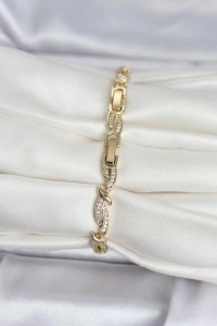 Xuping Sarmal Model Kadın Bileklik