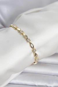 Xuping Sütun Model Kadın Bileklik