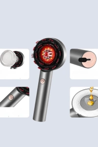 XYT0860 MASAJ BAKIM TARAĞI GRİ