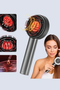 XYT0860 MASAJ BAKIM TARAĞI GRİ