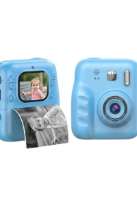 Y300H PRİNTER KAMERA MAVİ