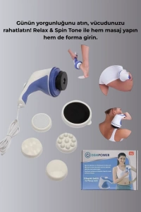 YAĞ YAKICI MASAJ ALETİ