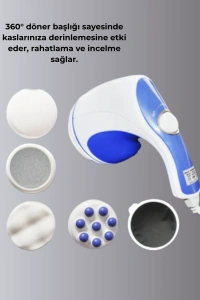 YAĞ YAKICI MASAJ ALETİ