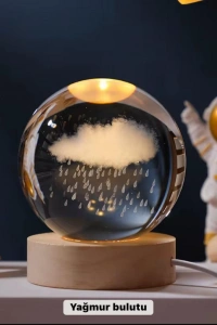 YAĞMUR BULUTU KÜRE