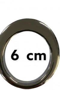 Yan Halka Krom 32 mm Kulp