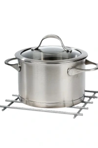 Yanmaz Paslanmaz Çelik Nihale Krom Renk