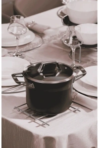 Yanmaz Paslanmaz Çelik Nihale Krom Renk