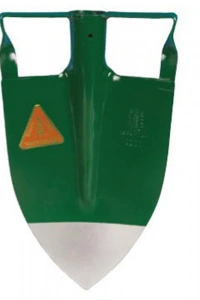 Yaparlar 3200 Bel Küreği Sivri Baskılı Sapsız