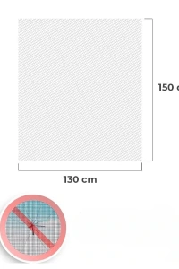 Yapışkanlı Çift Kanat Sineklik