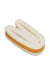 Yapışkanlı Kapı Altı (Eşik) Bandı Isı Yalıtım Süngeri 90 Cm