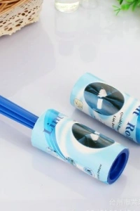 Yapışkanlı Tüy Toz Toplayıcı Rulo Seti