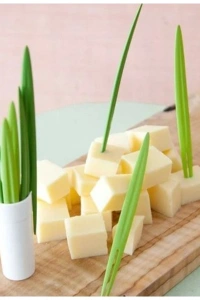 Yaprak Şeklinde Kokteyl Çubukları