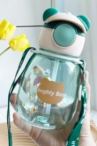 Yaramaz Ayıcık Su Matarası