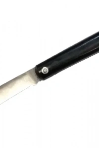 Yatağan Çentikli Aşı Bıçağı - Plastik Saplı