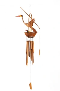 Yavrulu Leylekli Çan