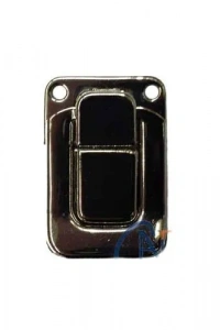 Yaylı Bavul Kilidi - 27x40mm, 100 Adet