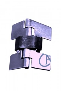 Yaylı Menteşe - 16x20mm 1 Adet