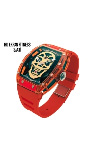 YD501 KIRMIZI SAAT