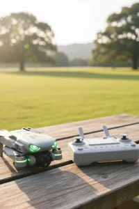 Yeni Başlayanlar İçin Drone Otomatik Kalkış ve Sabit Hover