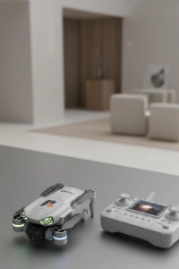 Yeni Başlayanlar İçin Güvenli ve Stabil Akıllı Drone