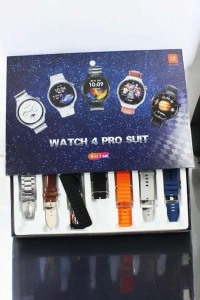 Yeni Model Akıllı Saat Bluetooth Bağlantılı NFC ve GPS Uyumlu