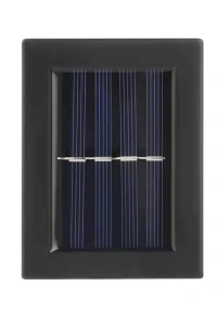 Yeni Model Solar Çift Taraflı Duvar Lambası Dekoratif Duvar Lambası