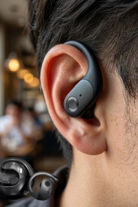 Yeni Nesil Bluetooth Kulaklık 36 Saat Pil Gürültü Engelleme HiFi Ses