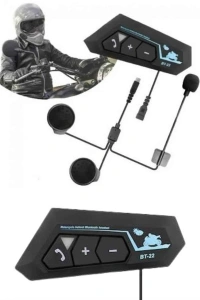 Yeni Nesil Dinleme Ve Konuşma Özellikli Intercom Kask Kulaklığı 5.0 Bluetooth