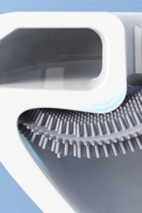 Yeni Nesil Silikon Klozet Fırçası