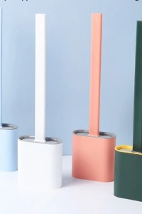 Yeni Nesil Silikon Klozet Fırçası