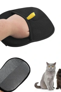 Yeni Nesil Tüy Toplama Eldiveni 20x15 cm