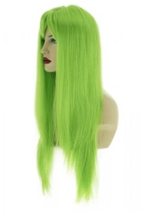 Yeşil Peruk Saç