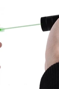 Yeşil Şarjlı Lazer Pointer 2000mw (Yakıcı)