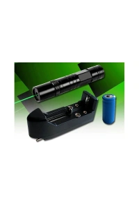 Yeşil Şarjlı Lazer Pointer 5000 (Yakar)