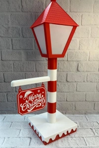 YILBAŞI TABELALI LAMBA