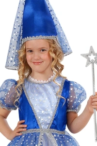 Yıldız Şekilli Peri Asası 34 cm