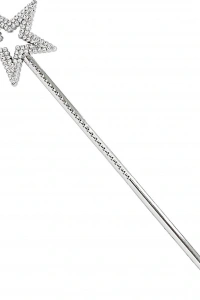 Yıldız Şekilli Peri Asası 34 cm