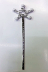 Yıldız Şeklinde Gösteri Asası