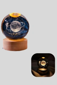 YILDIZDA YÜRÜMEK KÜRE