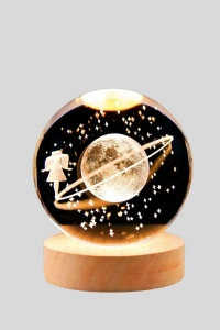 YILDIZDA YÜRÜMEK KÜRE