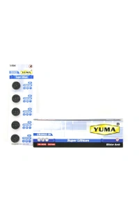 YM-9 CR-2032 PARA PİL LİTYUM 3V 5Lİ KART