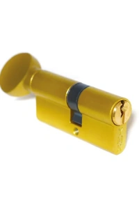 YMK Eko 68mm Sarı Cerman Mandallı Hibrit Barel, Kapı Silindiri