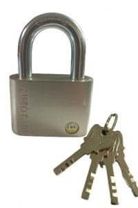 Ymk Krom Asma Kilit 30MM