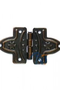 Yonca Menteşe - Küçük 18x31 mm, Antik, 1 Adet