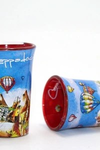 Yöresel 2li Shot Bardak