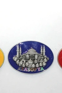 Yöresel Ayasofya Magnet Model 1
