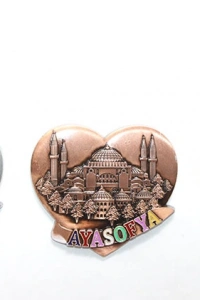Yöresel Ayasofya Magnet Model 2