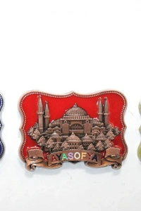 Yöresel Ayasofya Magnet Model 4