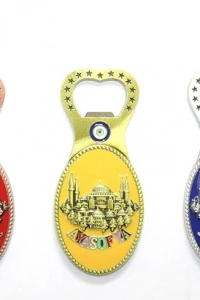 Yöresel Ayasofya Magnet Ve Açacak