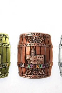 Yöresel Galata Kulesi Magnet